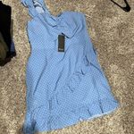 Nasty Gal Polka Dot Dress Photo 0