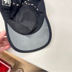 Equipment Adidas X  Black Baseball Cap Hat Womens Adjustable Athletic Photo 5