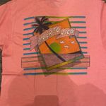 Wild Ocean Puerto Rico Tee Size L Photo 3