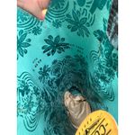 Corral  Western Leather Brown Blue Overlay Embroidery Tall Top Boot A4699 8 Photo 1