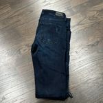 ZARA women’s distressed ripped skinny jeans Photo 2