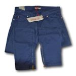 Liu Jo Blue Casual Pants Bottoms Up Collection Size: 32 NWT Photo 0