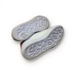 Alexander McQueen Women's Oversized Sneakers White Shock Pink Size EU 38 US 8 Photo 10