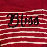 Cute top Red Photo 4