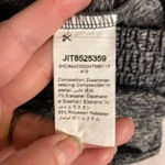 SheIn Gray Women's Shorts Size M Stretchy High Rise Lounge Style Photo 3