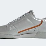 Adidas 💕 Continental 80 Shoes Gray Copper Metallic Photo 4