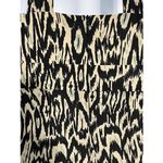 Nanette Lepore Nanette Lenore‎ Silk Printed Mini Dress White 0 Photo 11