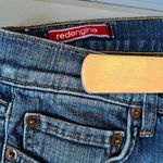 Red Engine  straight leg jeans Photo 1