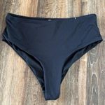 Cotton On  Body Black Bikini Bottoms Size Medium Photo 0