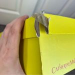 Catherine Malandrino Sz 7.5 Black Suede over the Knee Boots Photo 13