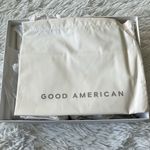 Good American NEW Women’s Cinderella wedge Sandals in white size 7 Photo 4