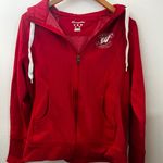 Champion Elite Wisconsin Womens Hoodie Photo 0