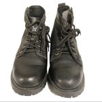 Xelement Size 9 2505 Righteous Womens Black Zipper Motorcycle Leather Boots Photo 2