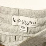 Koolaburra by Ugg Koolabura Ugg Plus Size Petite 2X Grey Pull On Sleepwear Lounge Jogger Pants Photo 2