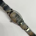 Fossil F2 16mm women’s quartz analog watch silver tone bracelet 6”-6.5” running Photo 9