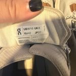 On Running Women's Cloudnova White Pearl and Brown Sneakers Size 10 Photo 6