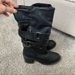 blowfish Momento Faux Leather Boots Photo 4