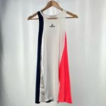 Adidas by Stella McCartney Barricade Racerback Tennis‎ Dress in Multi Size XS White Photo 1