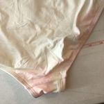 Michael Kors Stretch Nylon Bikini Bottom Hipster Brief White XL FLAW Photo 6