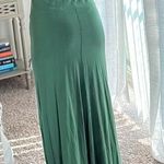 Green Maxi Dress Photo 2