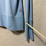 Scorpio Sol  Sweatshirt XS Pullover‎ Crew Split Stretch Thumbholes Yoga Workout Photo 14