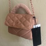 Kendall + Kylie Nude Purse. Photo 4