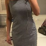 SheIn Short Checkered Dress Photo 0