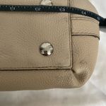 Coach Pebble Stone Leather Shopper bag. Medium bag. Pre-owned. Photo 8