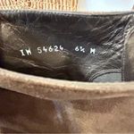 Stuart Weitzman Wavelength Bootie in Mushroom Suede Size 6.5 Photo 7