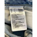 American Eagle  Jeans Women 6 Reg distressed Super Stretch High-Rise Jegging Photo 3