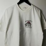 Vintage Y2K Pirate Mazatlan Mexico T Shirt White XL Extra Large Captain Skull Photo 4
