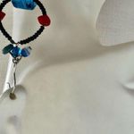 Handmade Boho Earrings w/ Murano Photo 1