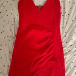 Oh Polly Red Dress Photo 0