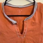 Urban Outfitters  Out From Under Orange Cropped Tee Photo 2