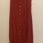 Lovestitch Boot Barn Red Slip Dress Photo 0