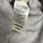 Free People Grey Cashmere Sweater Photo 4