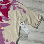 Chico's  Lotus Petal Tunic Sweater Size 0 NWT Photo 5
