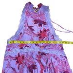 Free People Intimately She Moves Chemise High Neck Mini Dress Size XS Photo 14