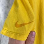 Nba Nike | Denver Nuggets Jokić Yellow Shirt Size Medium Photo 8