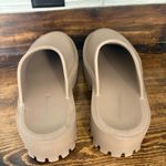 Jeffrey Campbell Jeffrey‎ Campbell Tan Clogs Size 7 Photo 5