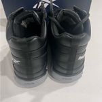 Reebok  Sublite Cushion Work SHOES - RB4144 COMP TOE Womens 7.5 W BLACK‎ NEW Photo 7