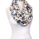 Bebe au Lait Premium Muslin Nursing Scarf Lightweight Breathable Cotton Geo Blue Photo 0