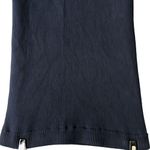 House of Harlow  1960 Blue Ribbed Slit Pencil Skirt Photo 6