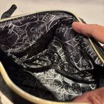 Betsey Johnson Black White Satchel Bag and Wallet Photo 8