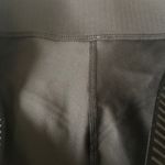 Alo Yoga Airlift High-Waist 7/8 Line Up Legging Black L Photo 7