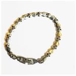 Swavorski Swarovski Bezel Set Clear Crystal tennis Bracelet Photo 7