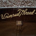 Universal Threads Universal Thread Velvet High Rise Skinny Photo 4