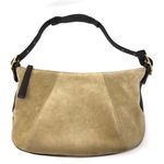 Coach suede hobo purse, made in USA Photo 2