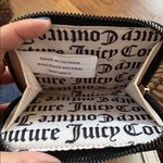 Juicy Couture black cherry print  wallet Photo 4