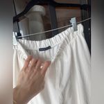 Brandy Melville  Anastasia joggers sweatpants wide leg high rise slouchy pockets Photo 3